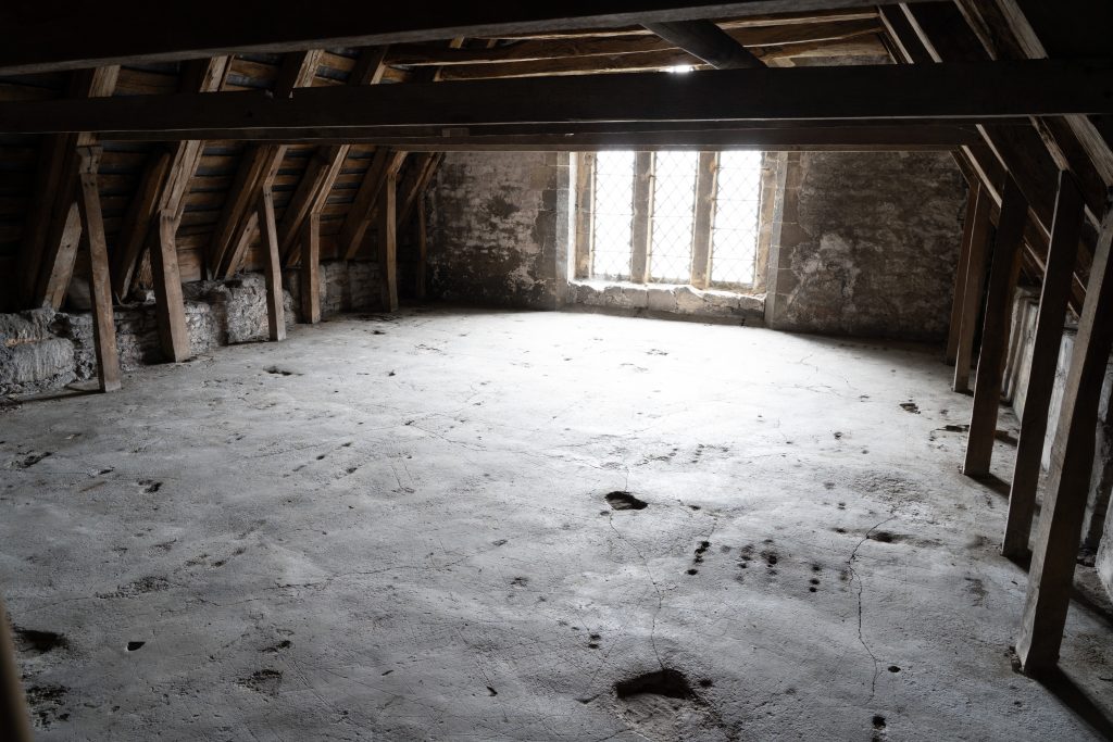 Image of the Tracing Floor at Wells Cathedral