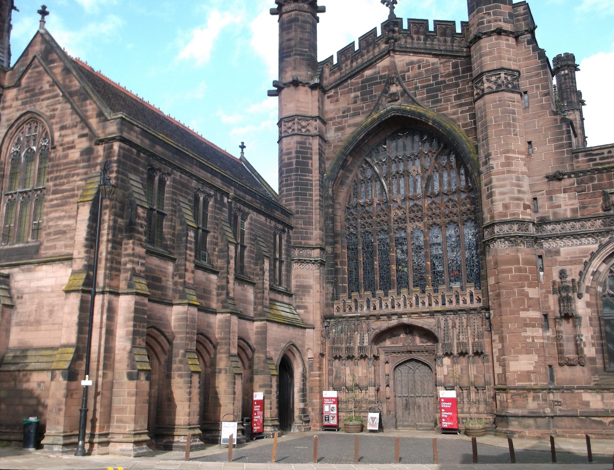 Chester Tracing the Past Medieval Vaults