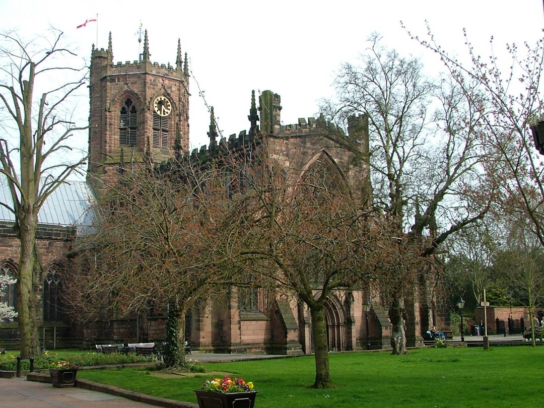 Jonathan WHITE The_Parish_Church_of_St._Mary,_Nantwich_(1) WIKIMEdIA COMMONS