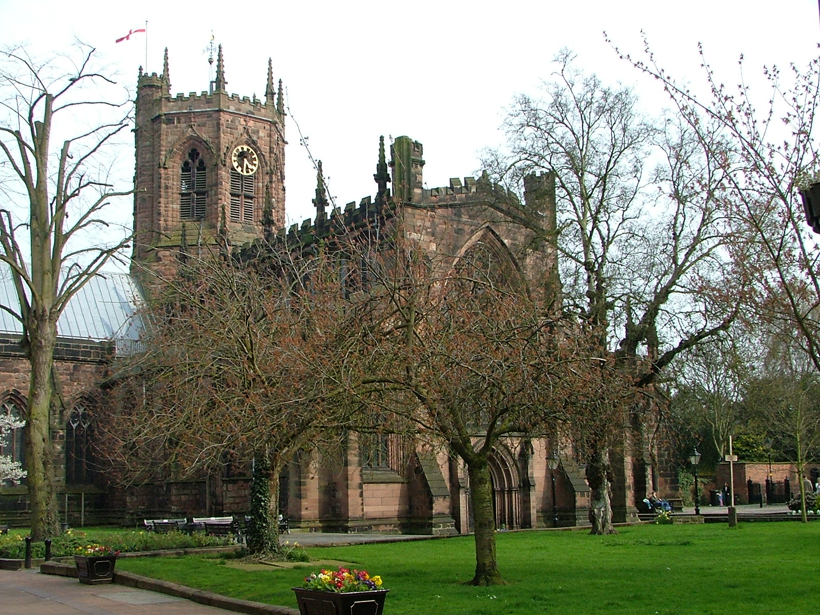 Jonathan WHITE The_Parish_Church_of_St._Mary,_Nantwich_(1) WIKIMEdIA COMMONS