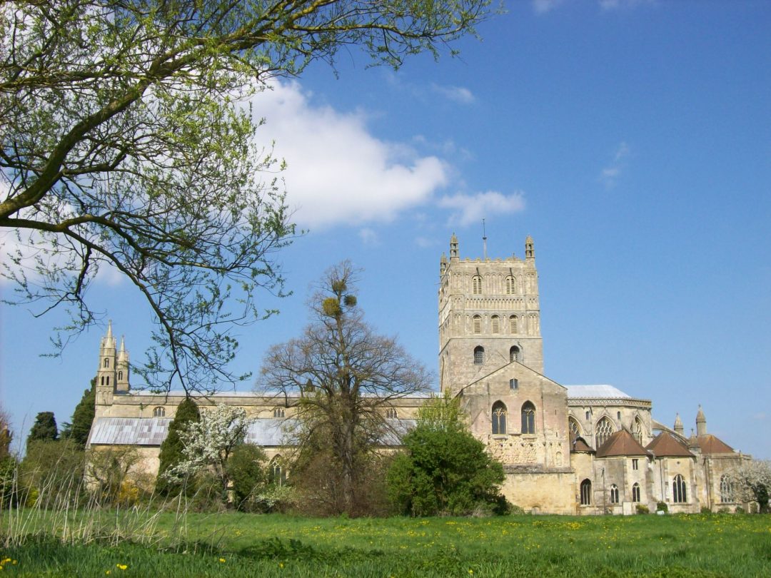 Tony Grist Tewkesbury WIKIMEDIA COMMONS